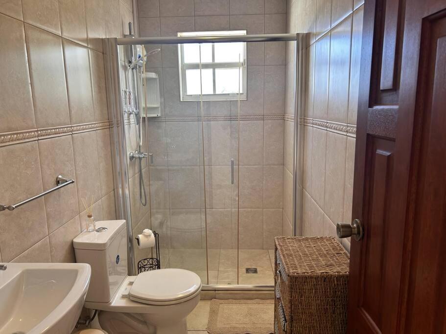 Jolie Villa Entire Villa In Noord, Aruba شاطئ بالم المظهر الخارجي الصورة