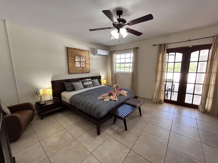 Jolie Villa Entire Villa In Noord, Aruba شاطئ بالم المظهر الخارجي الصورة